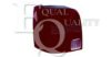 EQUAL QUALITY GP1074 Combination Rearlight